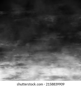 smoke overlay effect. fog overlay effect. atmosphere overlay effect. Isolated black background. Misty fog effect, texture overlays. fume overlay. vapor overlays. fog background texture. steam, smoky. - Shutterstock ID 2158839909