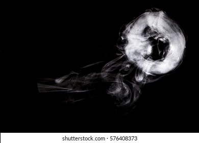 Smoke Puff / Cloud / Ring