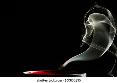 Smoke shape