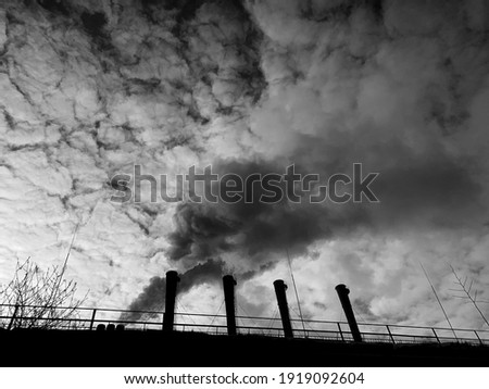 Similar – cloud towers