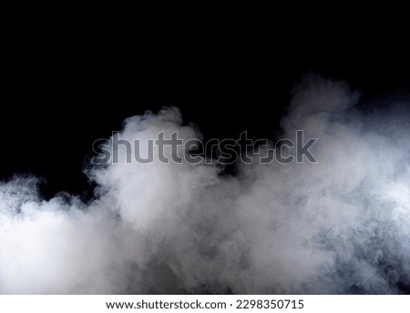 Smoke - Steam Vaping Background Fog