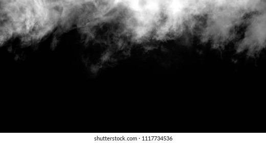 Smoke Stock Image