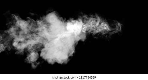 smoke stock image - Shutterstock ID 1117734539