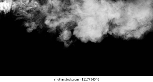 Smoke Stock Image