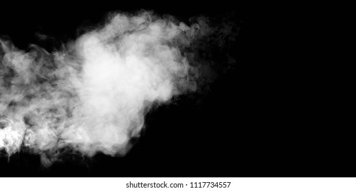 Smoke Stock Image