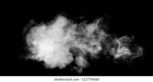 smoke stock image - Shutterstock ID 1117734560