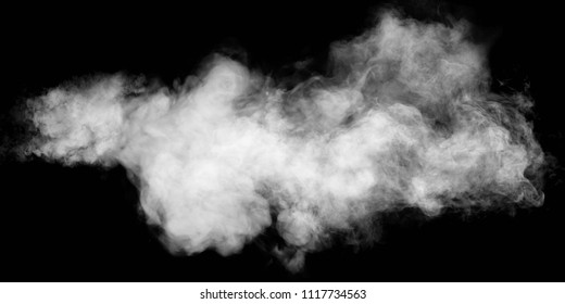 smoke stock image - Shutterstock ID 1117734563