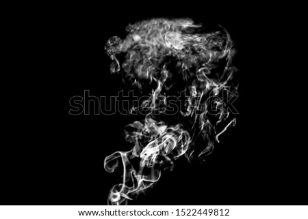 Similar – Image, Stock Photo smokin’