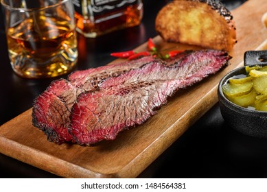 Smoked Brisket - Texan Barbecue