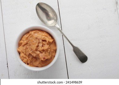 Smoked Chipotle Sauce Dip