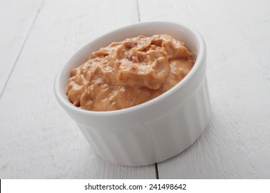 Smoked Chipotle Sauce Dip