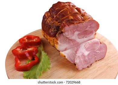 Smoked Ham