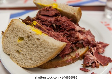 Smoked Meat, Montreal