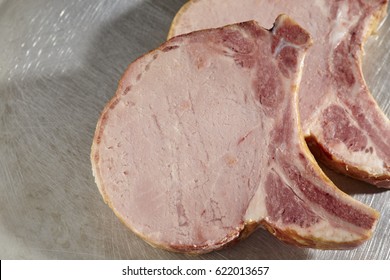 Smoked Pork Chops, A Traditional American Cut