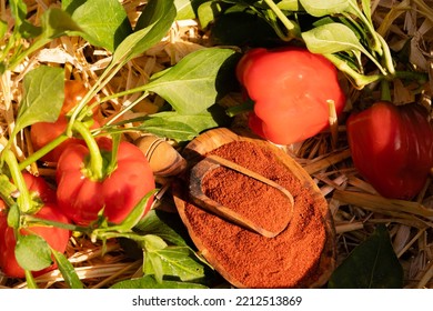 Smoked Red Hungary Paprika Sweet Or Spicy