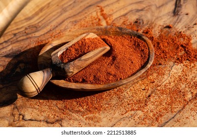 Smoked Red Hungary Paprika Sweet Or Spicy