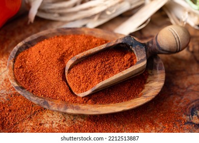 Smoked Red Hungary Paprika Sweet Or Spicy