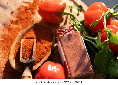 Smoked Red Hungary Paprika Sweet Or Spicy