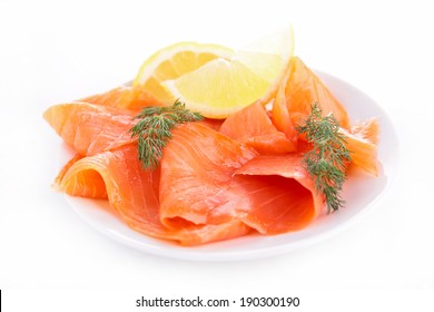 Smoked Salmon