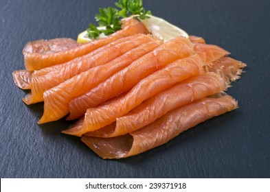 Smoked Salmon