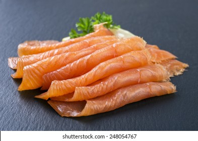 Smoked Salmon