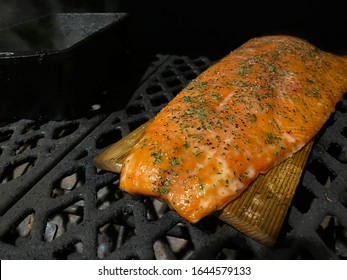 Smoked Salmon On A Pellet Smoker 