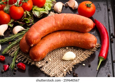 Smoked Sausage 