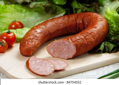 Smoked Sausage