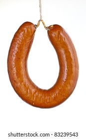 Smoked Spicy Polish Sausage Kielbasa