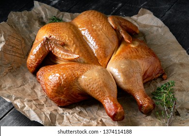 Smoked Chicken Hd Stock Images Shutterstock