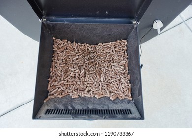 Smoker Wood Pellets         