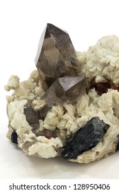 Smokey Quartz Crystal