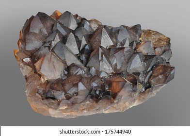 Smokey Quartz From Spain, 