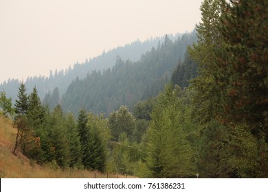 Smokey Trail - Wallace, Idaho