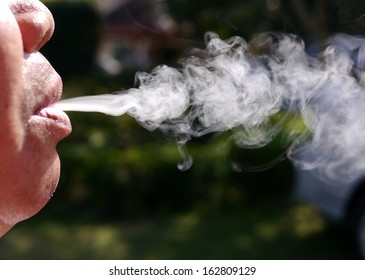 smoking