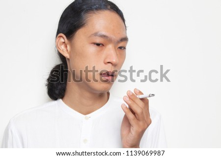 all asian men smoke All asian men smoke