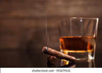 Download Cigar Whiskey Images Stock Photos Vectors Shutterstock PSD Mockup Templates