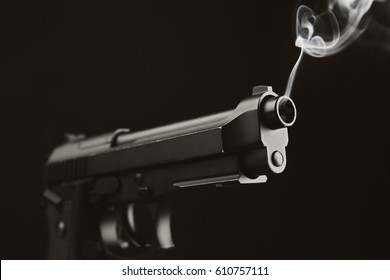 Download Smoking Gun Images, Stock Photos & Vectors | Shutterstock