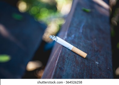 Smoking space