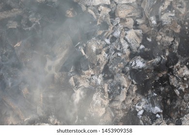 Smoky Embers In The Grill, Background