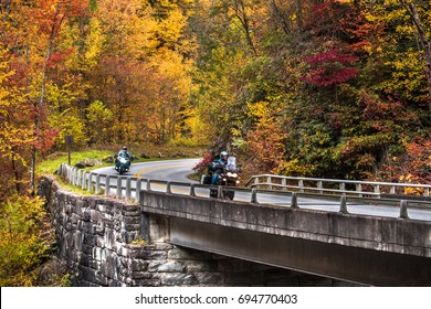 Smoky Mountain Motorcycle Touring