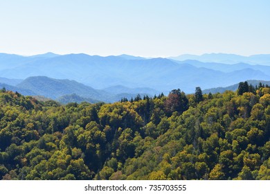 Smoky Mountains Tennessee