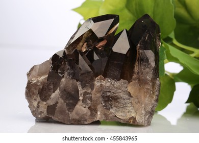 Smoky Quartz/smoky Quartz