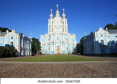 Smolniy cathedral