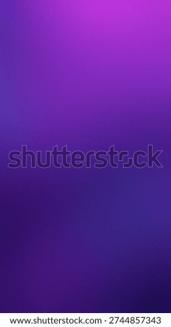 Smooth abstract gradient transitioning from deep purple to soft blue, ideal for backgrounds, designs, and digital art projects.
