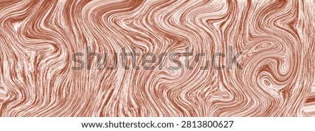 Smooth abstract texture featuring flowing organic swirls and elegant marblelike patterns in warm earthy tones