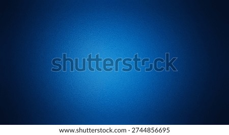 A smooth blue gradient background featuring a bright, soft glowing light at the center, creating a calming and modern aesthetic.