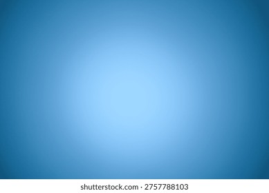 Fondo degradado azul liso