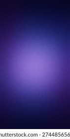 A smooth, deep blue gradient background featuring a soft central glow, creating a calming and ethereal ambiance with subtle texture.