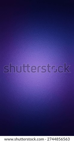 A smooth, deep blue gradient background featuring a soft central glow, creating a calming and ethereal ambiance with subtle texture.